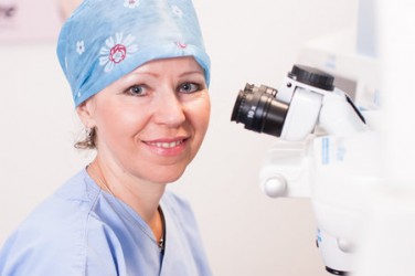 Oční klinika NeoVize zakoupila přístroj na vyšetření slzného filmu - keratograf